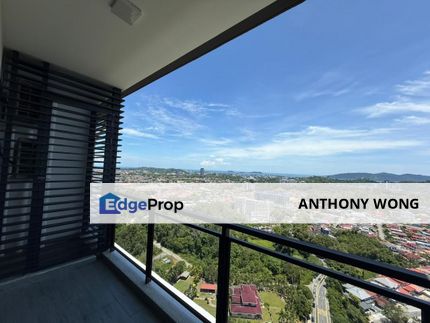 Jesselton Twin Tower Block A Fully Furnished, Sabah, Kota Kinabalu