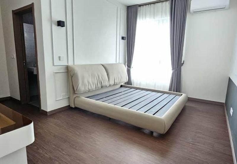 Jesselton Twin Towers