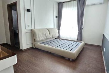 Jesselton Twin Towers