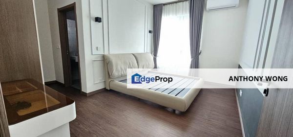 Jesselton Twin Tower Block A 16th rent, Sabah, Kota Kinabalu