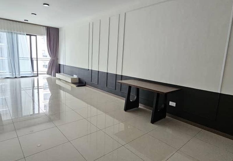 Jesselton Twin Towers