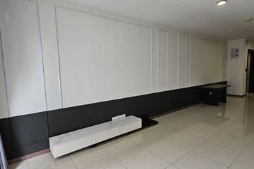 Jesselton Twin Towers