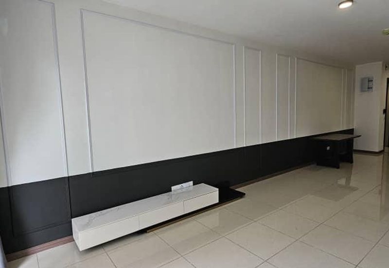 Jesselton Twin Towers