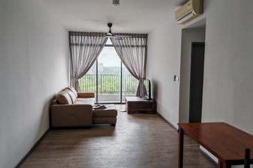 The Gardens Condominium