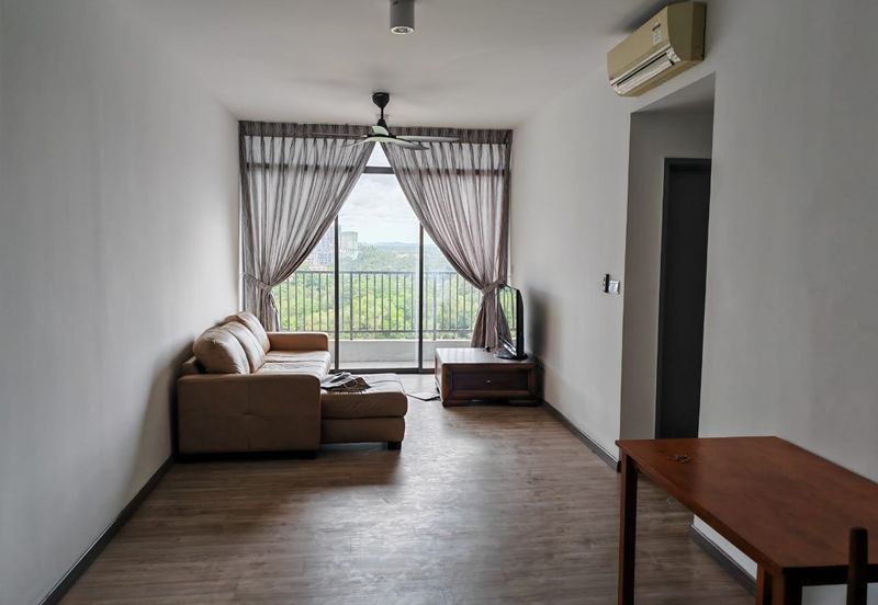 The Gardens Condominium