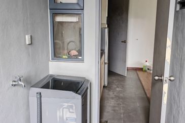 The Gardens Condominium