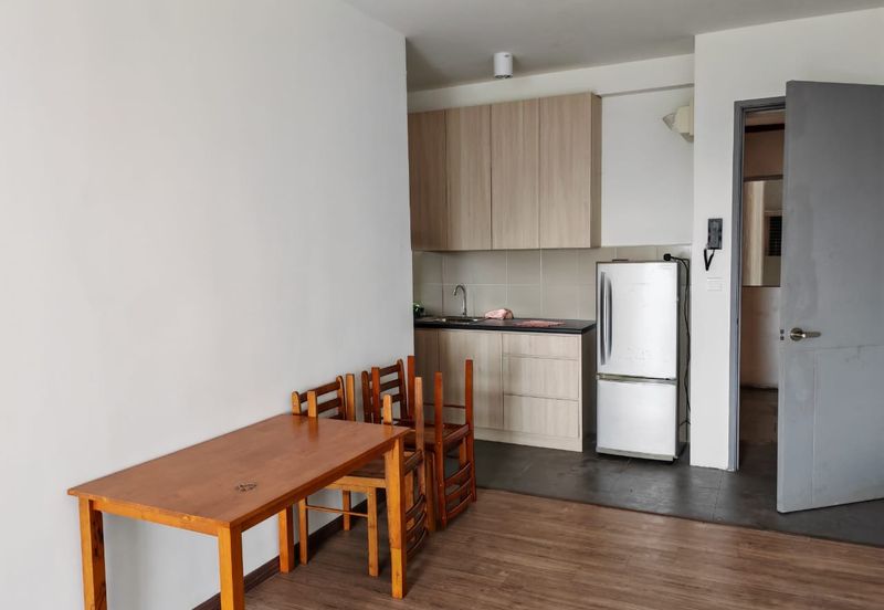 The Gardens Condominium