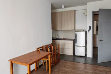 The Gardens Condominium