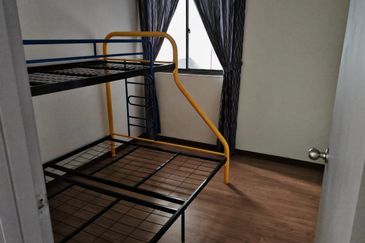 The Gardens Condominium