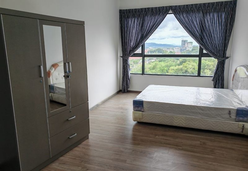 The Gardens Condominium