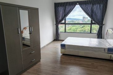 The Gardens Condominium