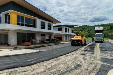 Kinarut Ceria Hub Shoplot