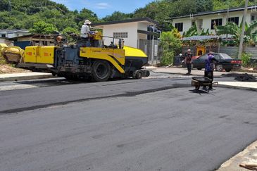 Kinarut Ceria Hub Shoplot