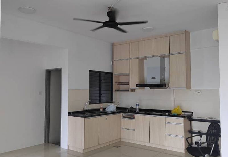 Greenfield residence  Menggatal