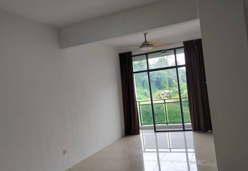 Greenfield residence  Menggatal