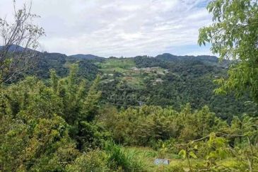 Bundu tuhan Ranau Land CL 4.771