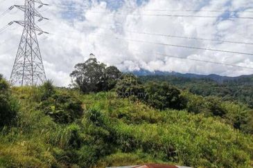 Bundu tuhan Ranau Land CL 4.771