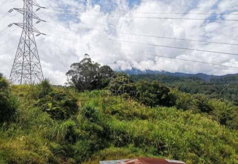 Bundu tuhan Ranau Land CL 4.771