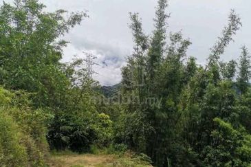 Bundu tuhan Ranau Land CL 4.771