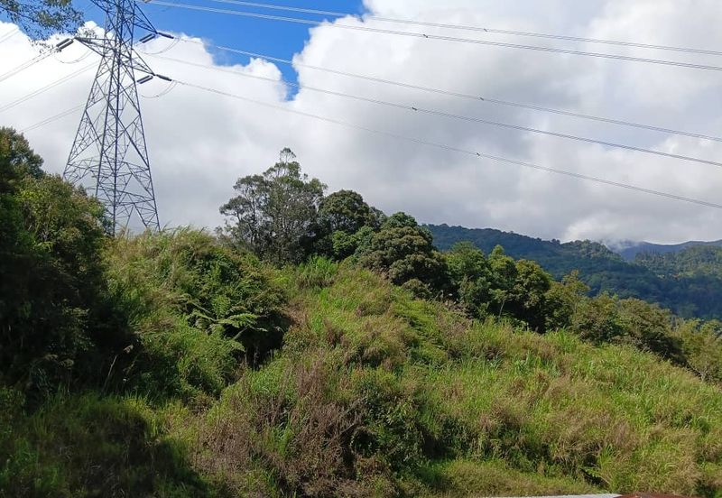 Bundu tuhan Ranau Land CL 4.771