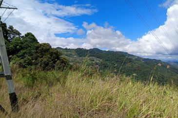 Bundu tuhan Ranau Land CL 4.771