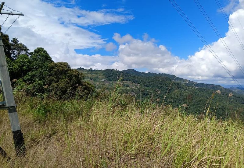 Bundu tuhan Ranau Land CL 4.771