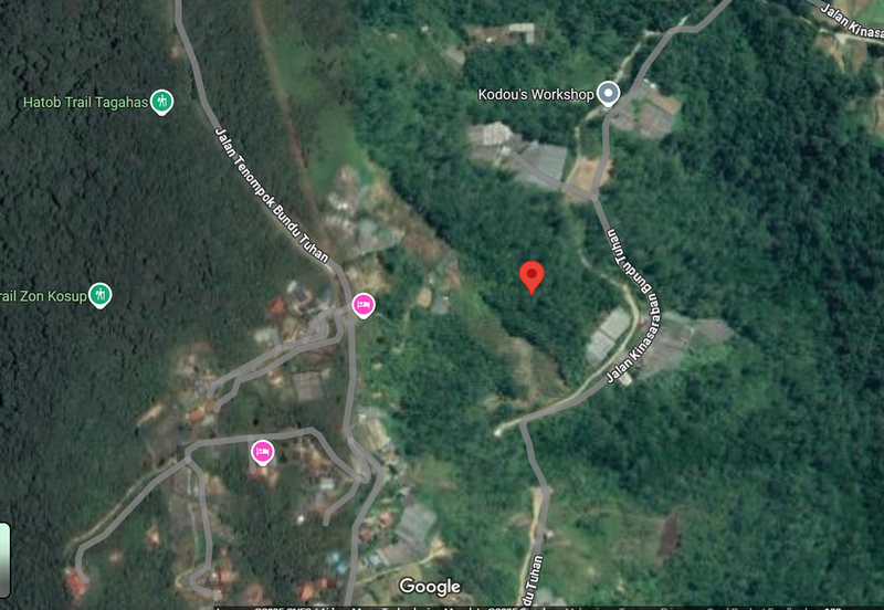 Bundu tuhan Ranau Land CL 4.771