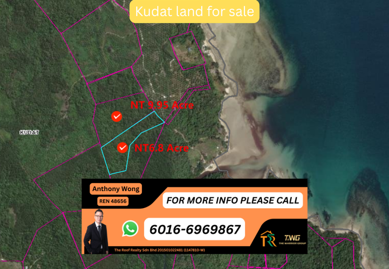 Kudat Land Kampung Gumandang