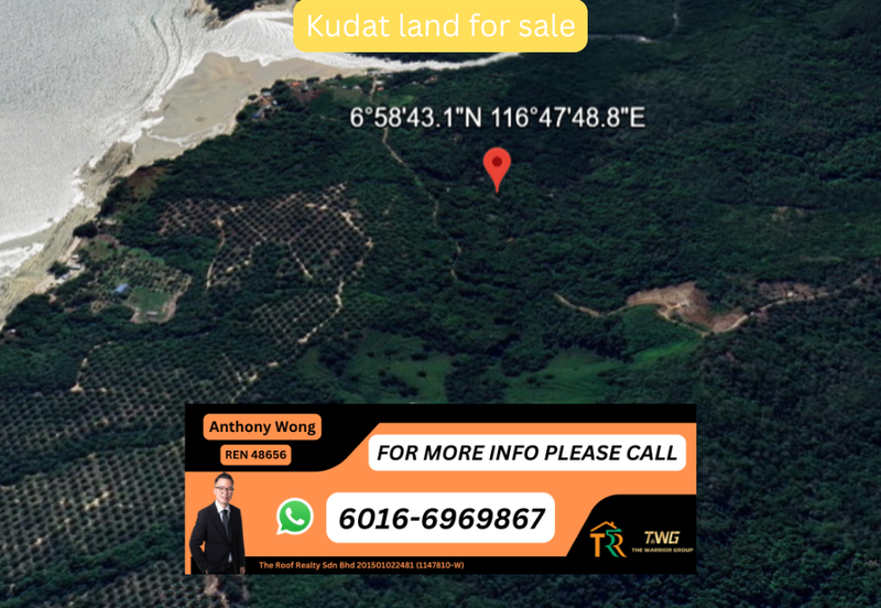 Kudat Land Kampung Gumandang