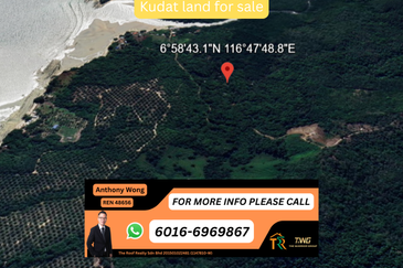 Kudat Land Kampung Gumandang