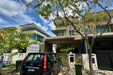 Taman Aman Sari Semi Detached Menggatal