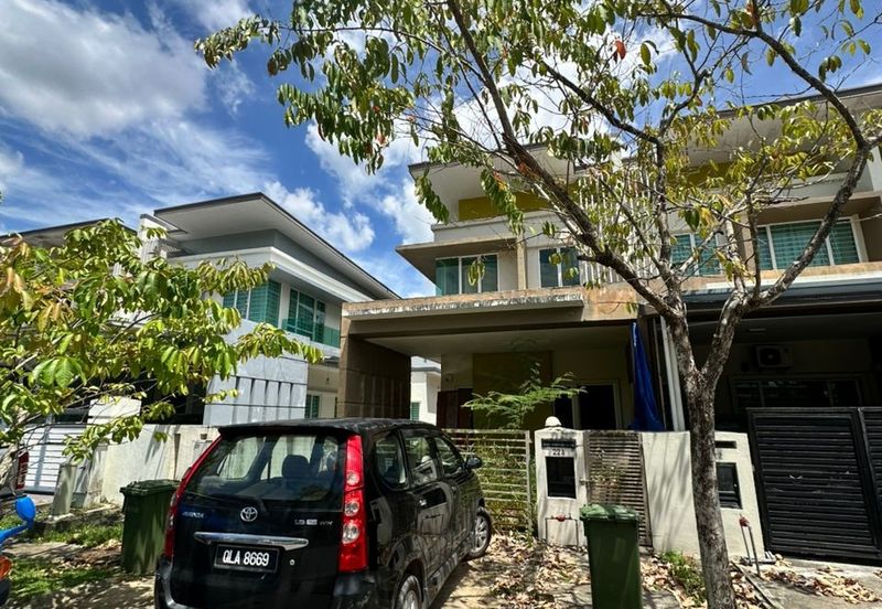 Taman Aman Sari Semi Detached Menggatal