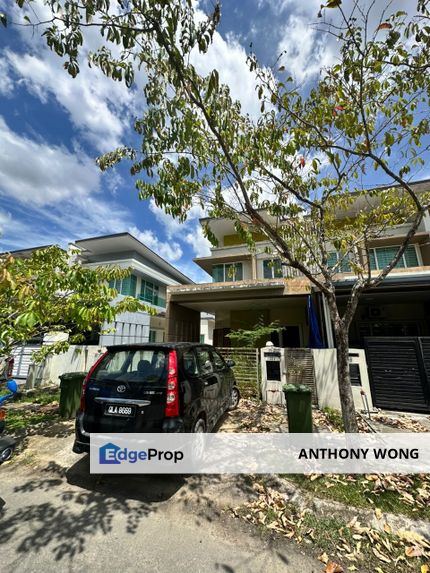 Taman Aman Sari Semi Detached Menggatal, Sabah, Telipok