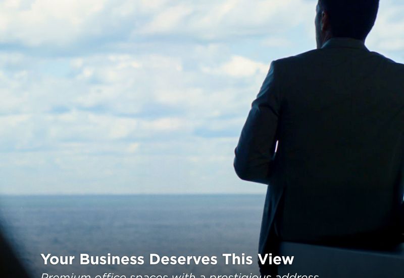 The V - Jesselton International Likas Tanjung Lipat Airbnb concept