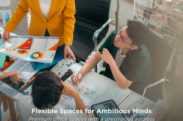 The V - Jesselton International Likas Tanjung Lipat Airbnb concept