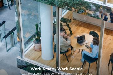 The V - Jesselton International Likas Tanjung Lipat Airbnb concept