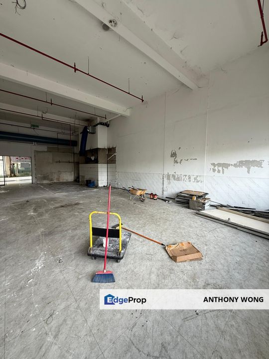 Sutera Avenue ground floor shoplot Block B, Sabah, Kota Kinabalu