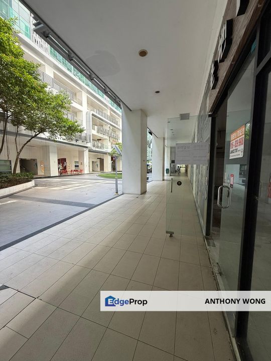 Sutera Avenue ground floor shoplot Block B, Sabah, Kota Kinabalu