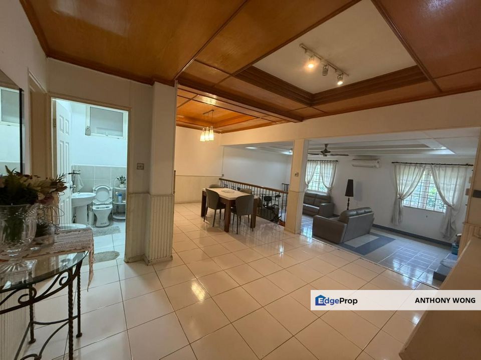 Golf Garden Semi Detached Bundusan, Sabah, Penampang