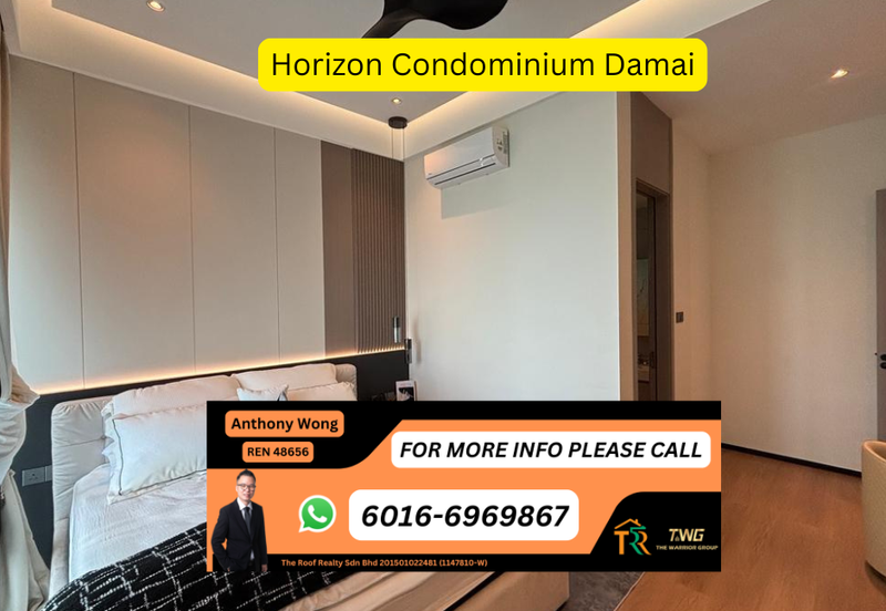 Horizon Damai Condominium Luyang Foh Sang