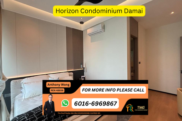 Horizon Damai Condominium Luyang Foh Sang