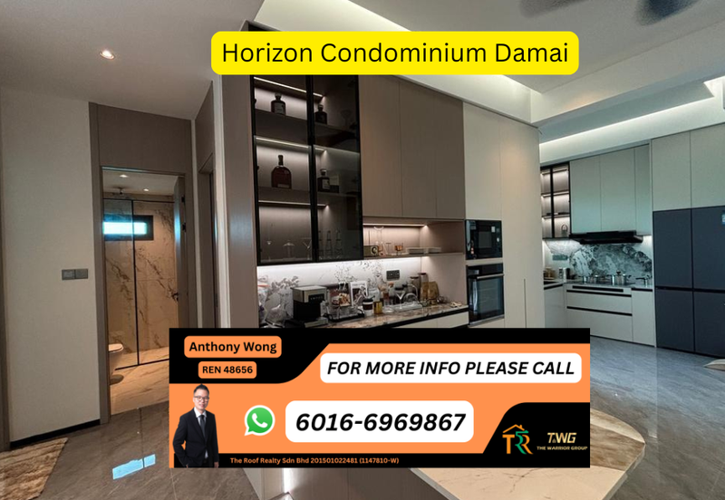 Horizon Damai Condominium Luyang Foh Sang