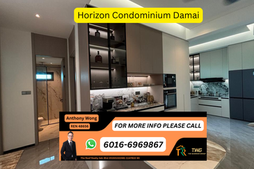 Horizon Damai Condominium Luyang Foh Sang
