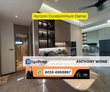 Horizon Damai Condominium Luyang Foh Sang, Sabah, Luyang