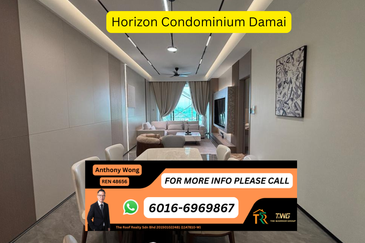 Horizon Damai Condominium Luyang Foh Sang