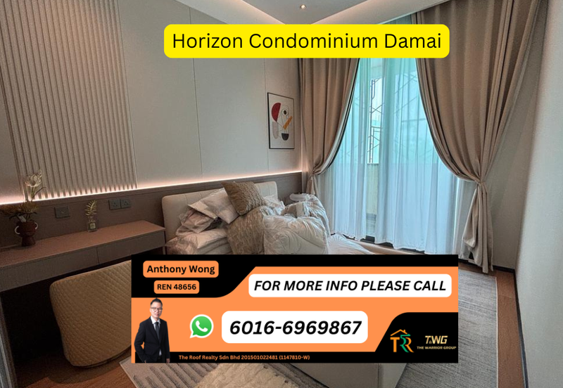 Horizon Damai Condominium Luyang Foh Sang