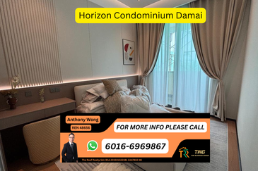 Horizon Damai Condominium Luyang Foh Sang