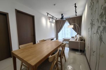 Jesselton Twin Towers