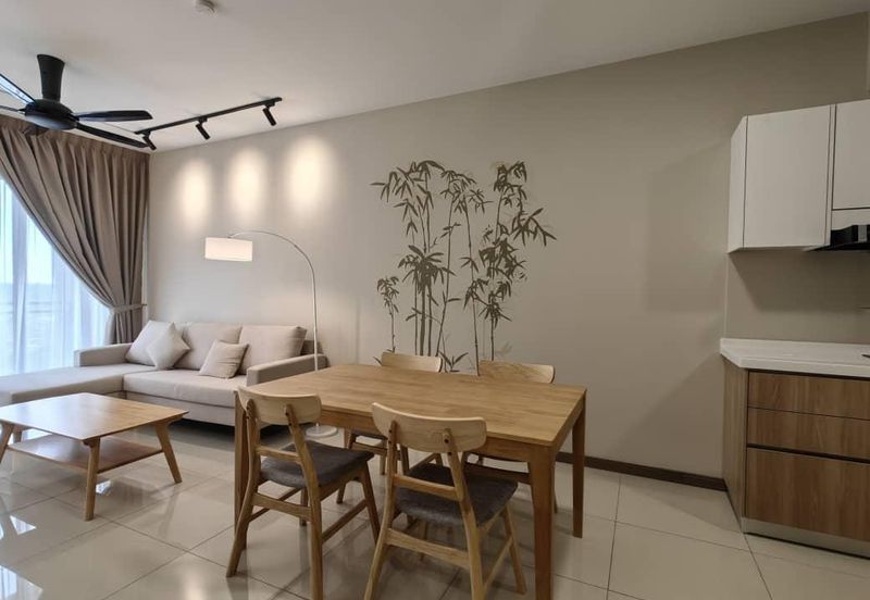 Jesselton Twin Towers