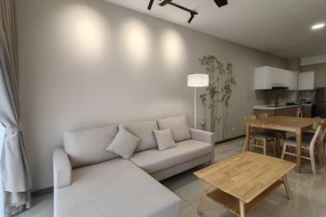 Jesselton Twin Towers